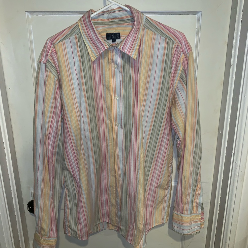 Men’s NDX shirt size Large